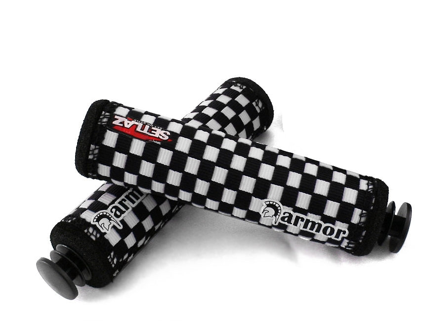 SETLAZ Lenkergriff kariert