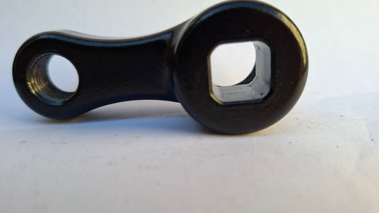 Kurbelarm mit Vierkantaufnahme für Stepperbike