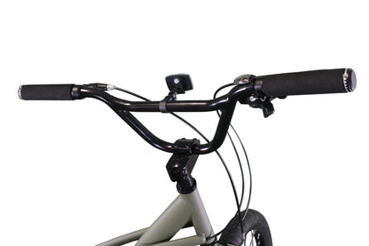 Stepperbike Premium olivgrün 7-Gang (military)