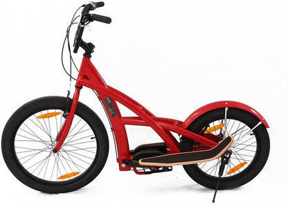 Stepperbike Basic mit 7-Gang Kettenschaltung