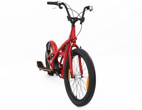 Stepperbike Premium rot 7-Gang