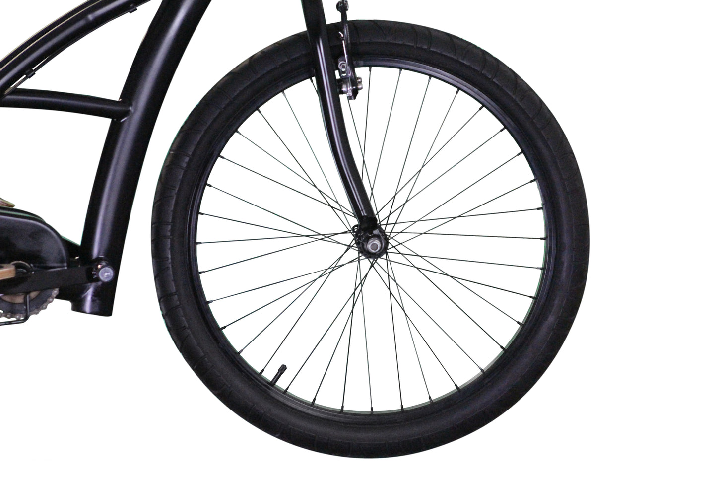 Stepperbike Basic mit 7-Gang Kettenschaltung