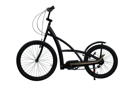 Stepperbike Basic mit 7-Gang Kettenschaltung