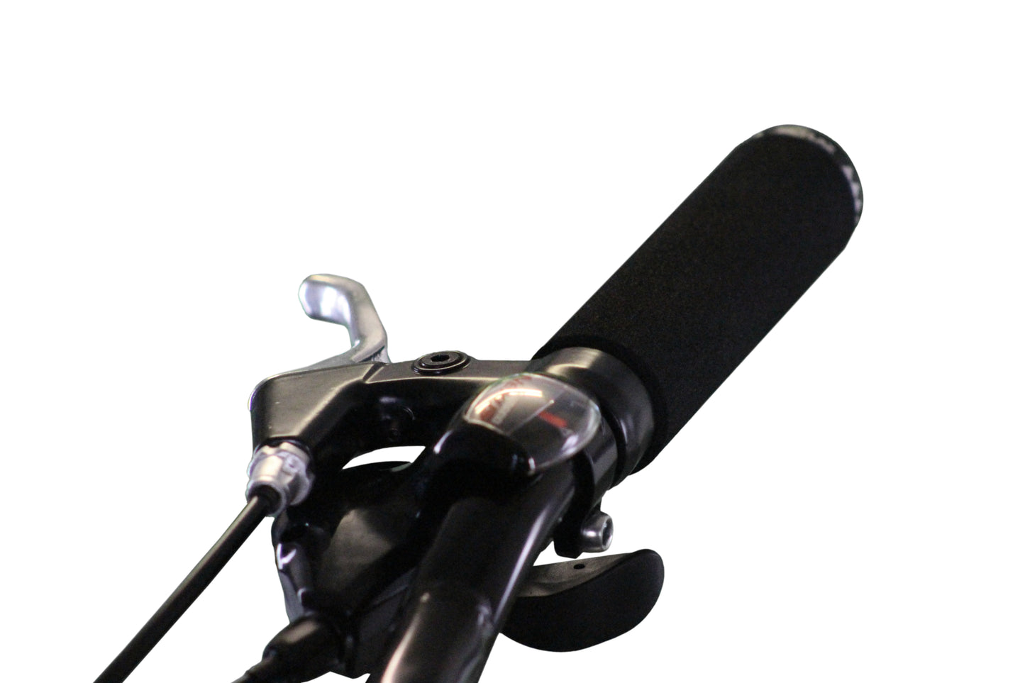 Stepperbike Premium weiß 7-Gang Nabenschaltung