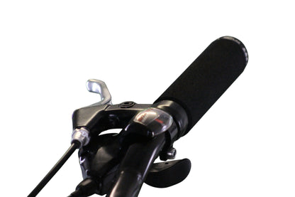 Stepperbike Premium weiß 7-Gang Nabenschaltung