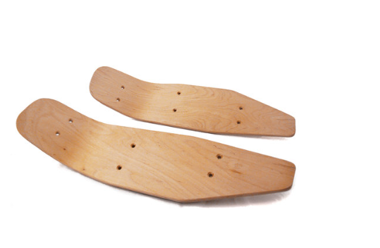 Trittbrett für Stepperbike, links