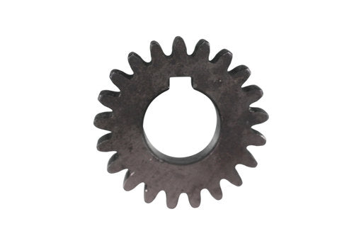 Zahnrad für Stepperbikes / Durchmesser 45 mm, 21 Zähne, Splintaufnahme