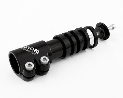 SATORI Gabelschaftverlängerung 1 1/8″ für Aheadset-Gabeln