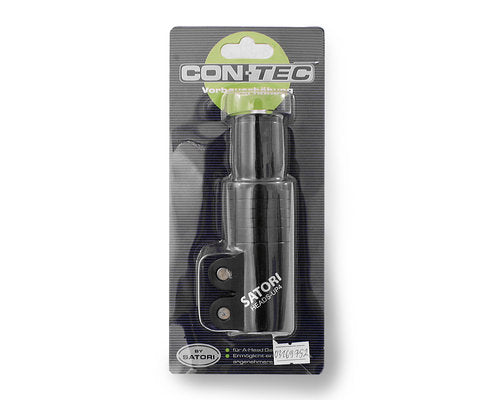 SATORI Gabelschaftverlängerung 1 1/8″ für Aheadset-Gabeln