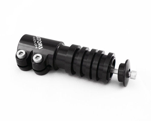 SATORI Gabelschaftverlängerung 1 1/8″ für Aheadset-Gabeln